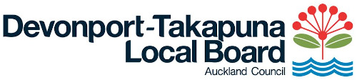 Devonport Takapuna Local Board logo