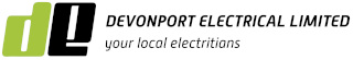 Devonport Electrical logo