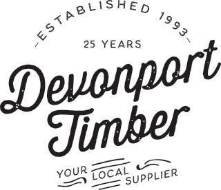 Devonport Timber logo