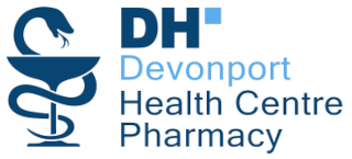 Devonport Health Centre Pharmacy logo