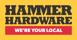 Hammer Hardware logo
