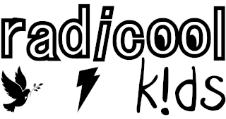 Radicool Kids logo